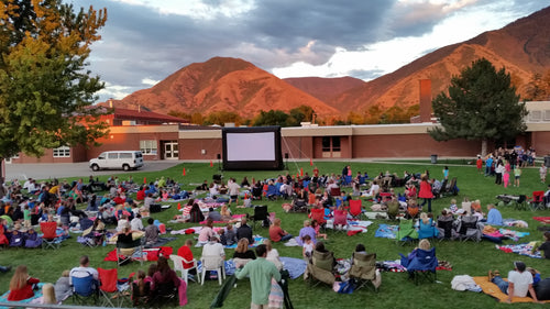 Event Pro Outdoor Theater System 16'